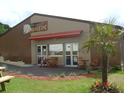 chocolaterie hautot