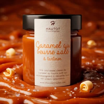 Caramel Beurre Salé à tartiner