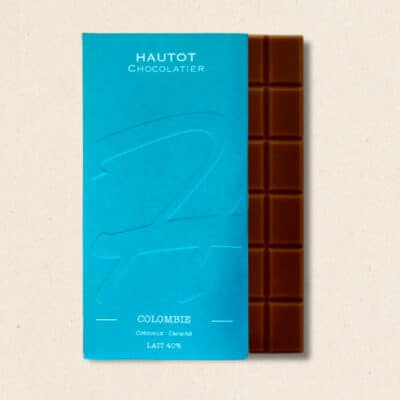 Tablette - Colombie Lait 40%