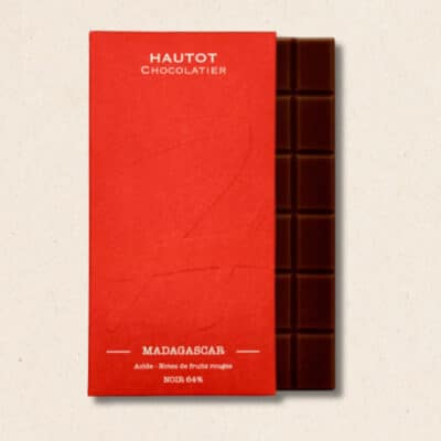 Tablette - Madagascar Noir 64%