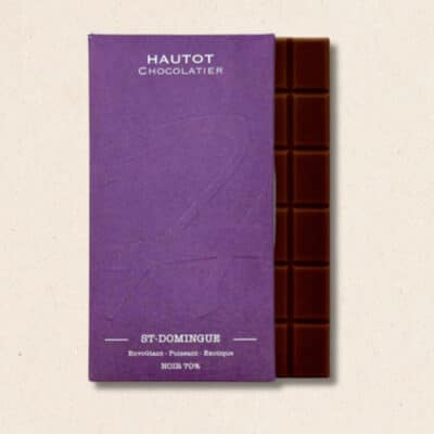 Tablette - St Domingue Noir 70%