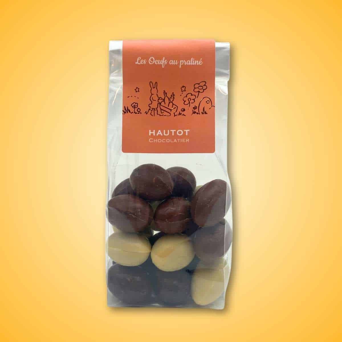Oeufs au Praliné - 150g