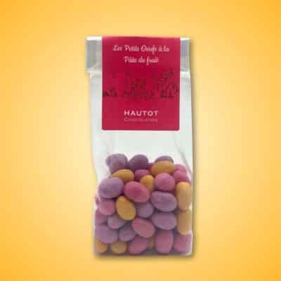 Petits Oeufs Pâte de fruit -150g
