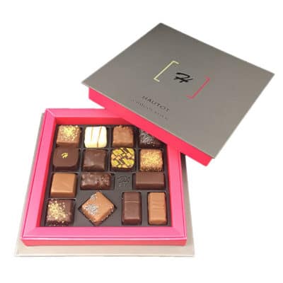 Coffret 15 chocolats