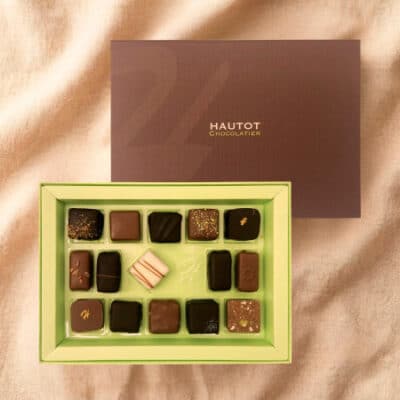 Coffret 15 chocolats