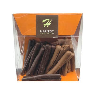 Orangettes – 200g
