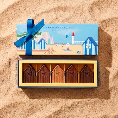 Cabines de Plage