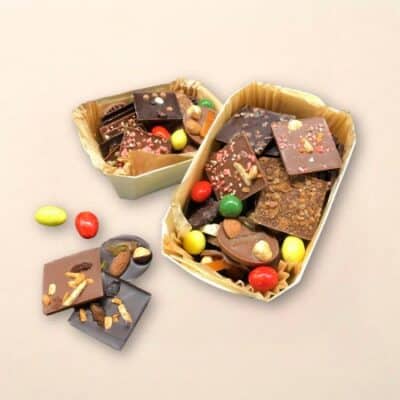 Barquettes gourmandes