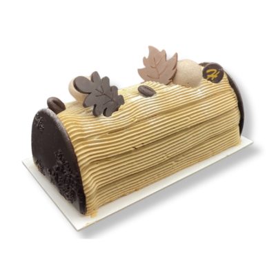 Bûches Traditionnelles