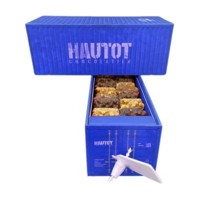 Conteneur – 24 Spécialités au riz soufflé