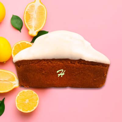 Cake au citron