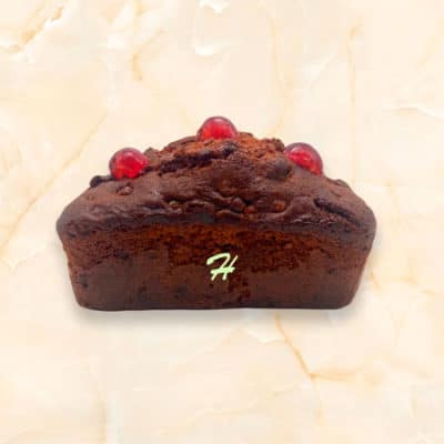 Cake aux fruits confits