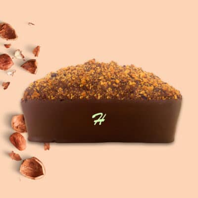 Cake aux noisettes