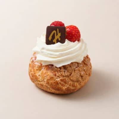 Chou Fruits Rouges