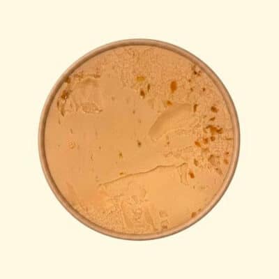 Crème glacée - Caramel beurre salé