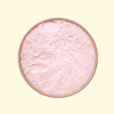 Crème glacée - Violette