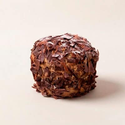 Gaston au chocolat