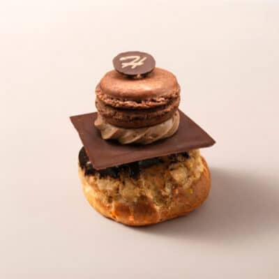 Religieuse Chocolat