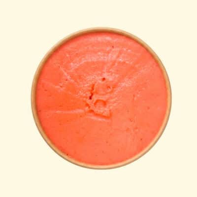 Sorbet - Fraise