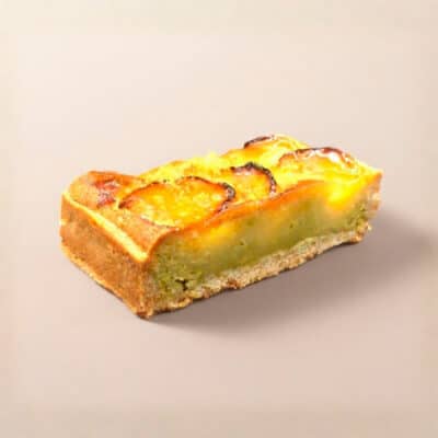 Tarte Abricots