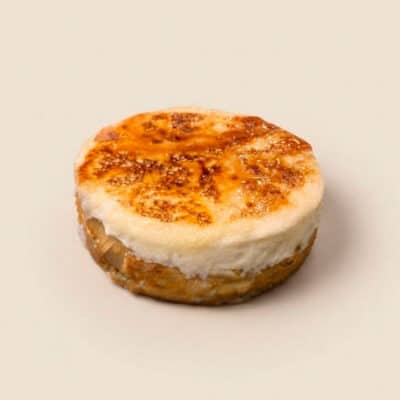 Tarte Chiboust