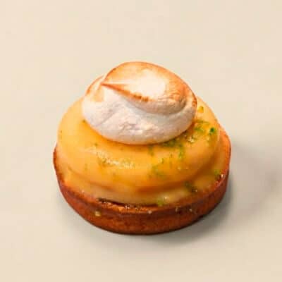 Tarte au Citron
