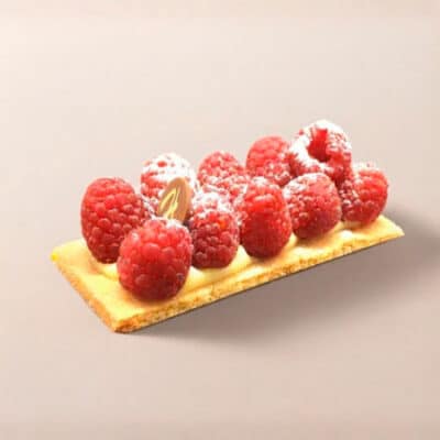 Tarte aux Framboises