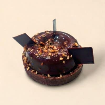 Tarte Métissée