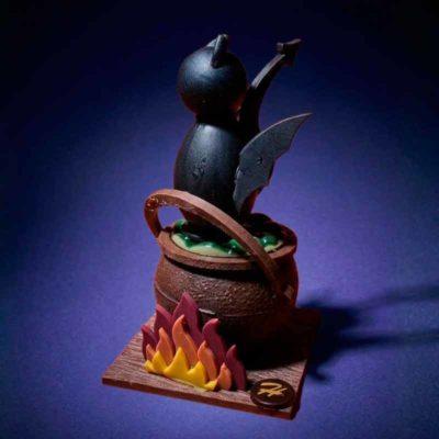 Marmite et son petit démon